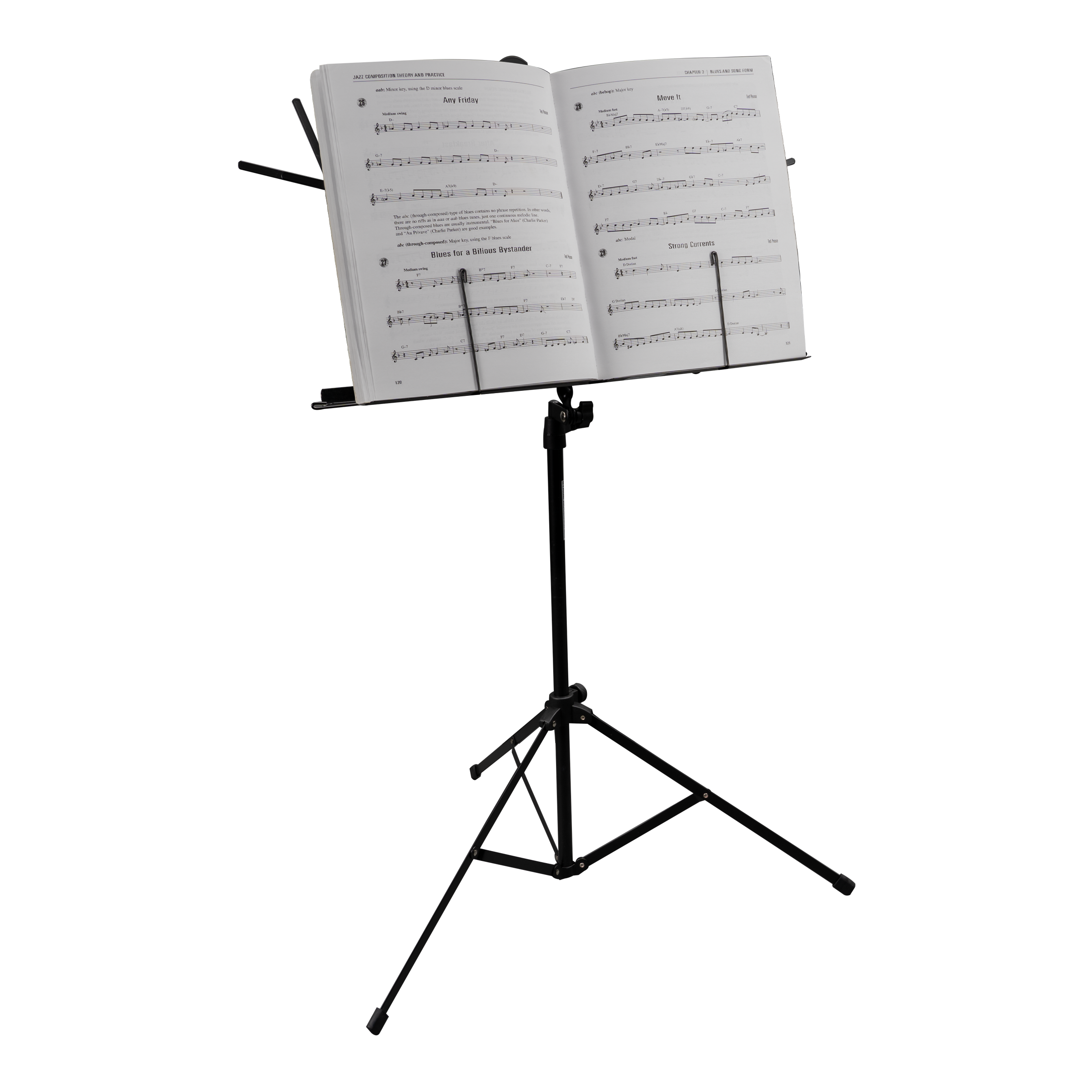 Rok-It Sheet Music Stand