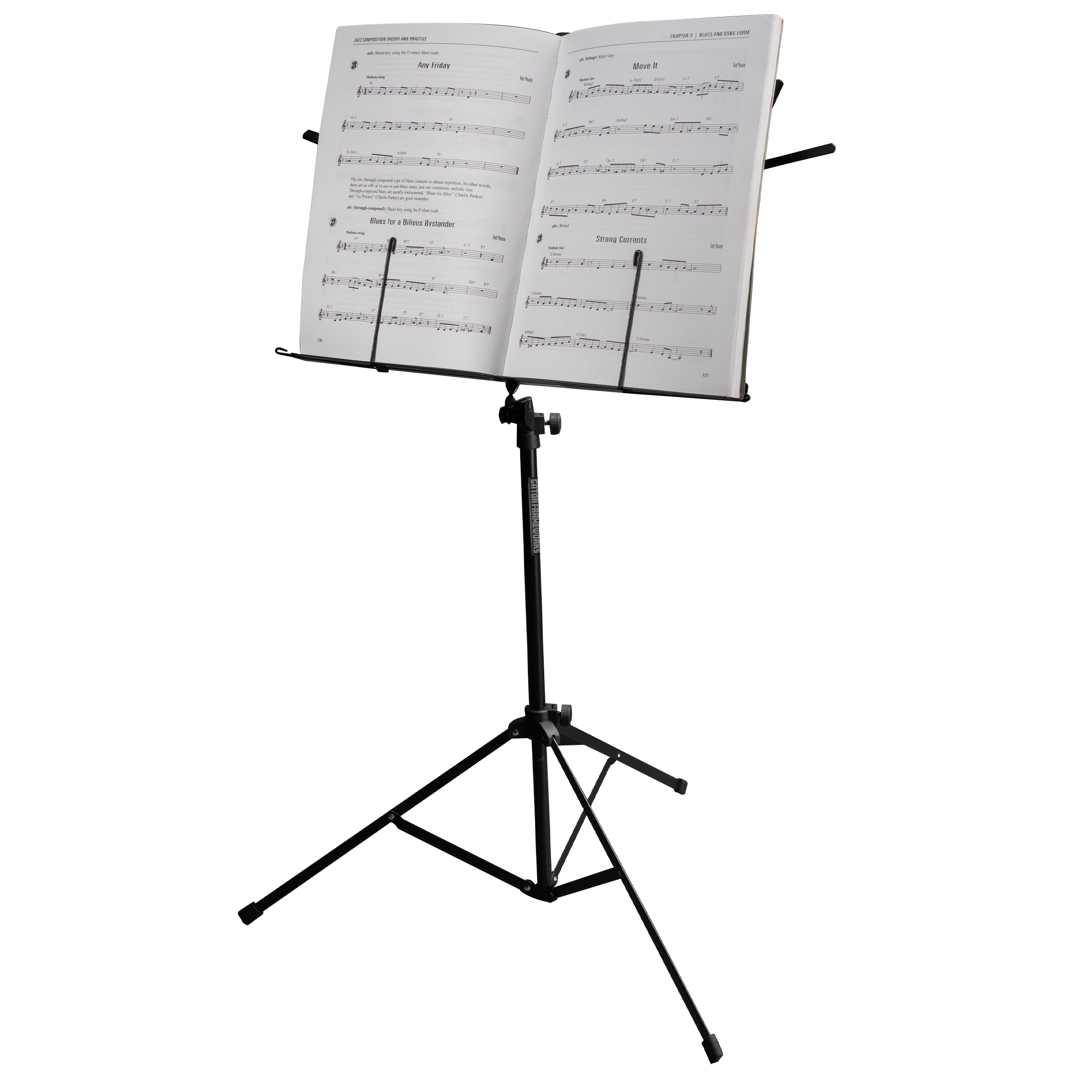 Rok-It Sheet Music Stand