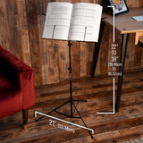 Rok-It Sheet Music Stand