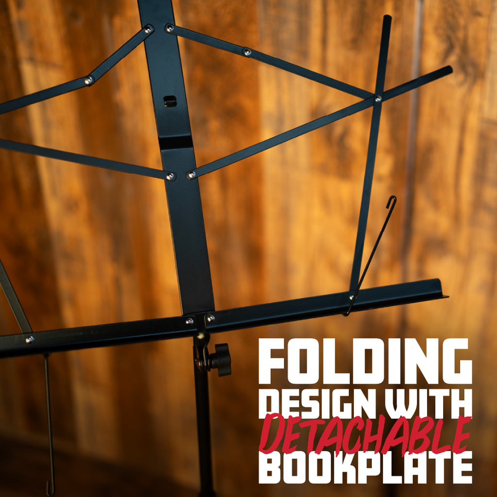 Rok-It Sheet Music Stand
