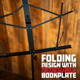 Rok-It Sheet Music Stand