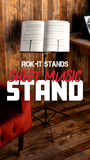 Rok-It Sheet Music Stand