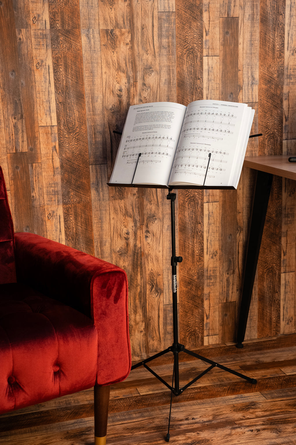 Rok-It Sheet Music Stand