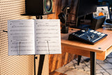 Rok-It Sheet Music Stand