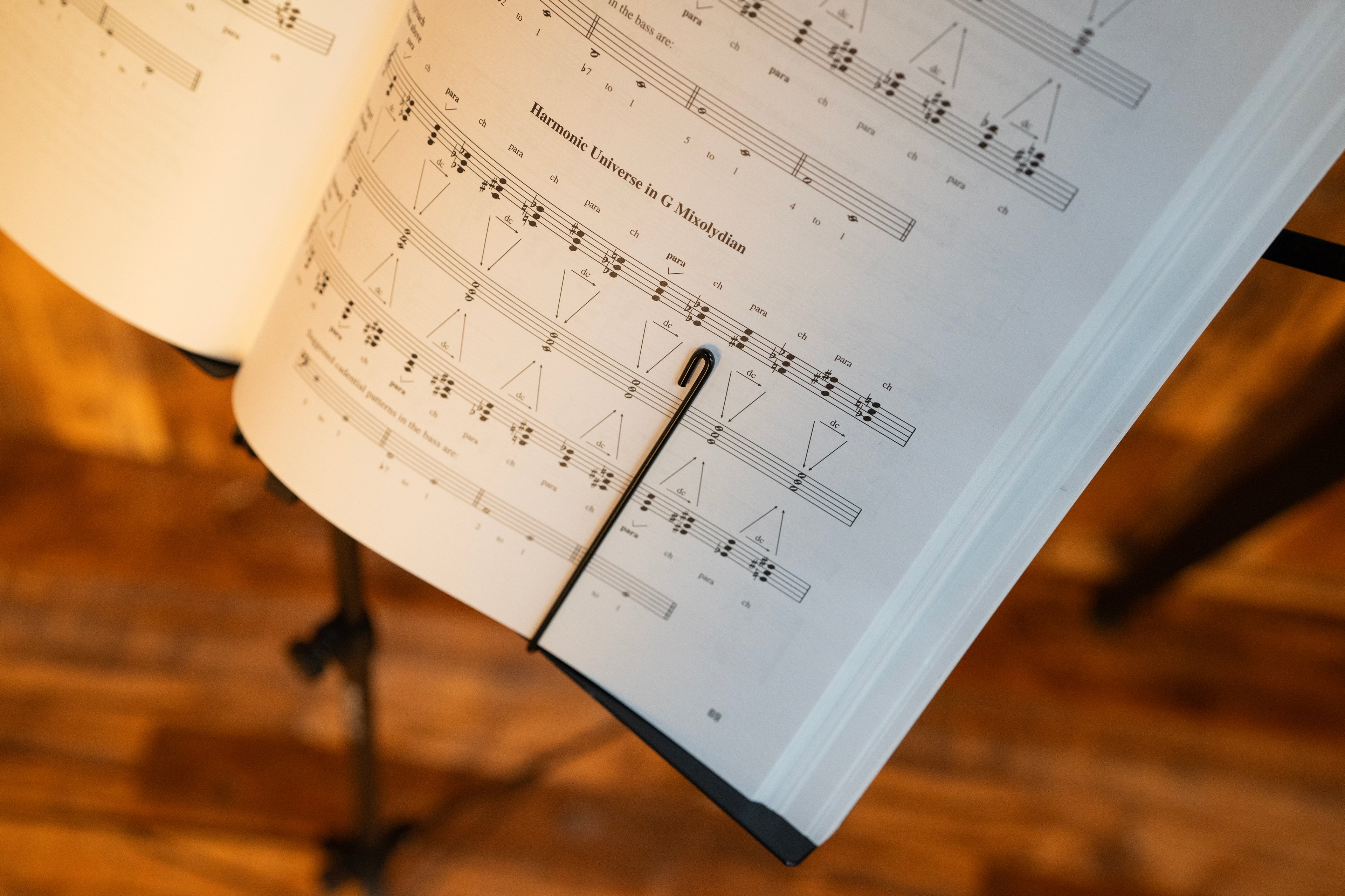 Rok-It Sheet Music Stand
