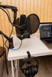 Rok-It Microphone Pop Filter