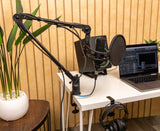 Rok-It Microphone Pop Filter