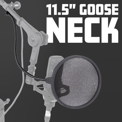 Rok-It Microphone Pop Filter
