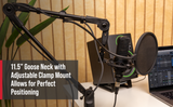 Rok-It Microphone Pop Filter