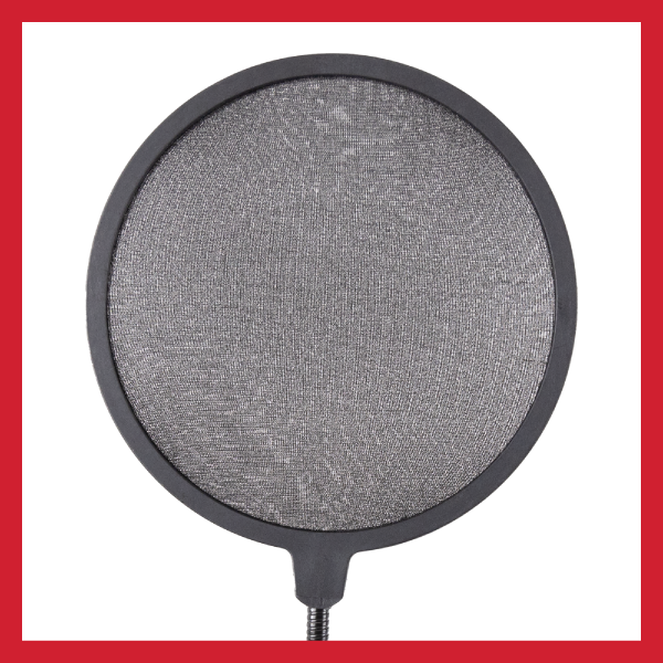 Rok-It Microphone Pop Filter