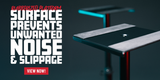 Studio Monitor Stand (Pair)