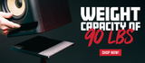 Studio Monitor Stand (Pair)