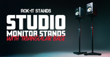 Studio Monitor Stand (Pair)
