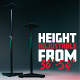Studio Monitor Stand (Pair)