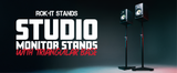 Studio Monitor Stand (Pair)