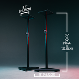 Studio Monitor Stand (Pair)