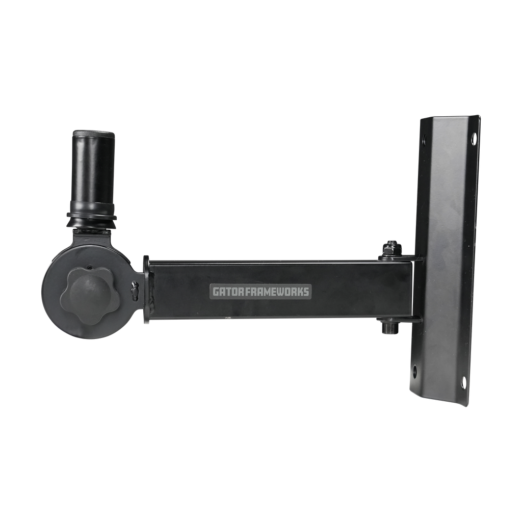 Adjustable Wall-Mount Speaker Brackets