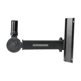 Adjustable Wall-Mount Speaker Brackets
