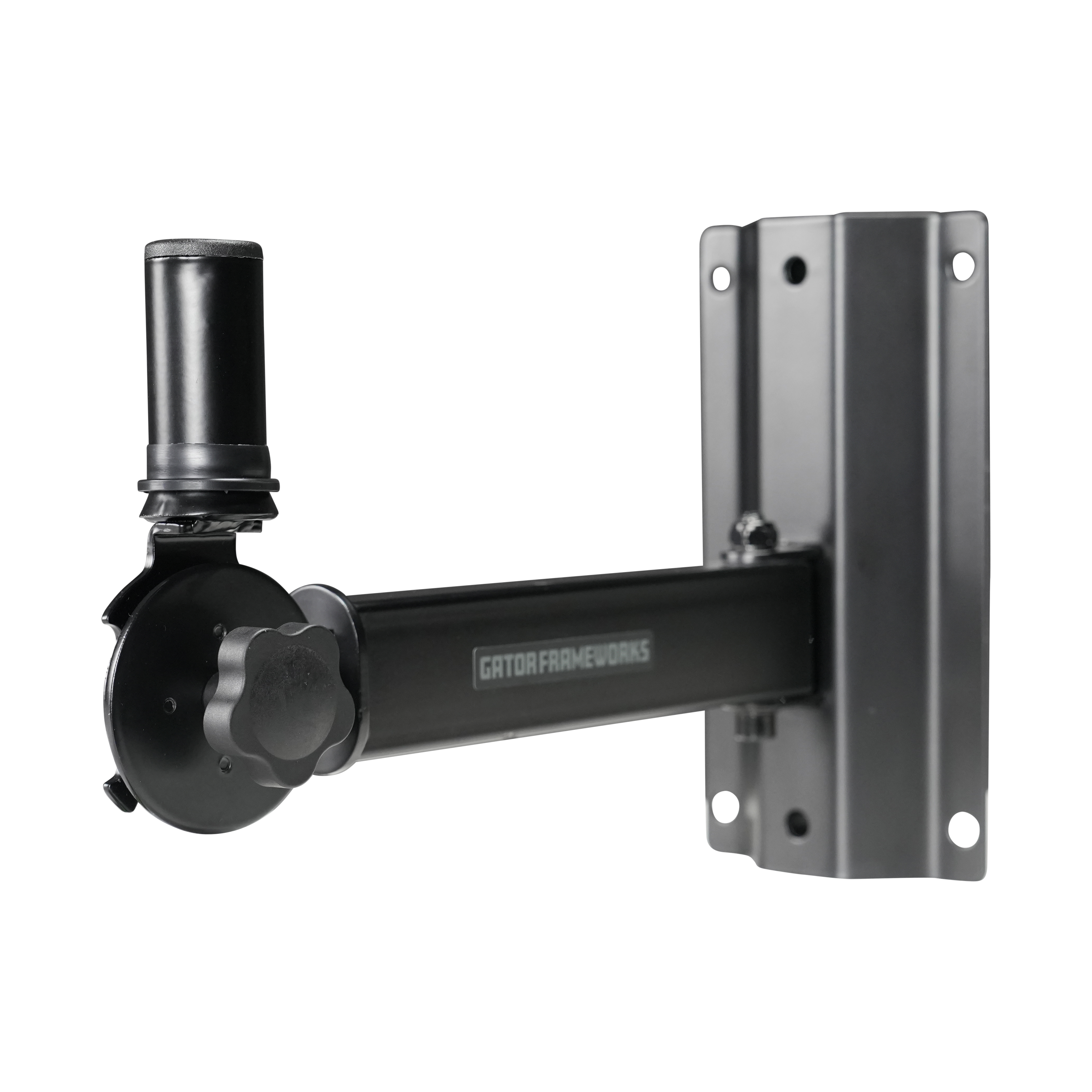 Adjustable Wall-Mount Speaker Brackets