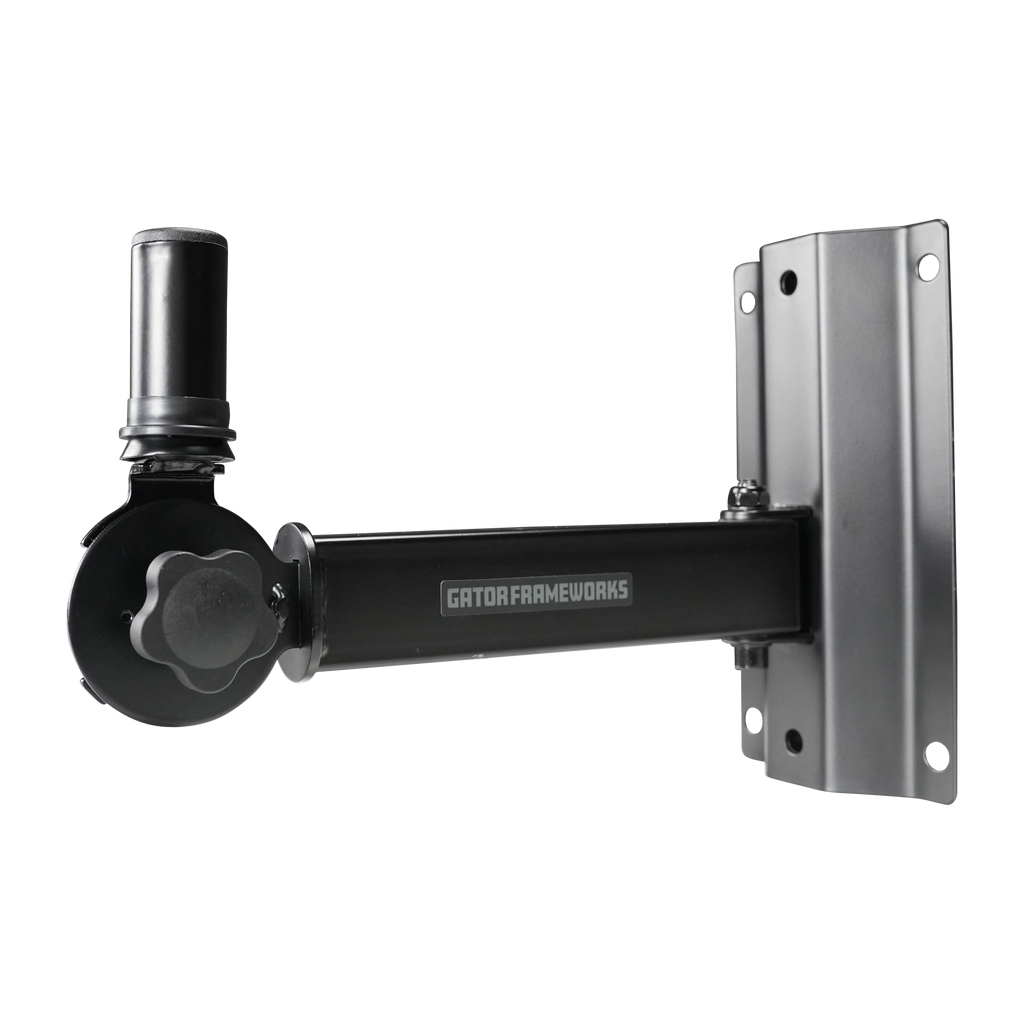 Adjustable Wall-Mount Speaker Brackets
