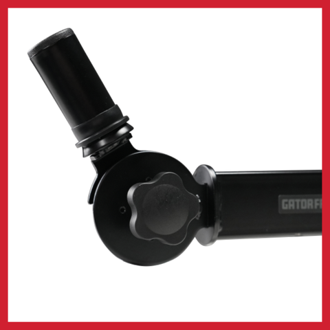 Adjustable Wall-Mount Speaker Brackets