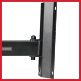 Adjustable Wall-Mount Speaker Brackets