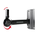 Adjustable Wall-Mount Speaker Brackets