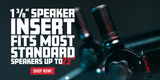 Adjustable Wall-Mount Speaker Brackets