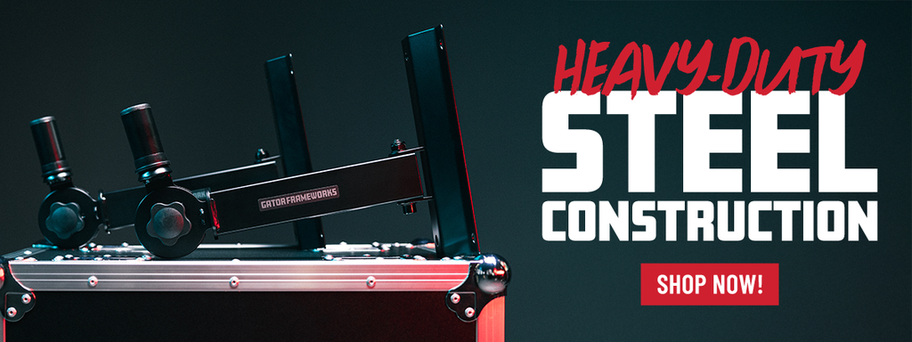 Adjustable Wall-Mount Speaker Brackets
