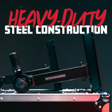 Adjustable Wall-Mount Speaker Brackets