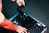 Adjustable Wall-Mount Speaker Brackets