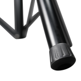 Aluminum Tripod Speaker Stand Set with Bag