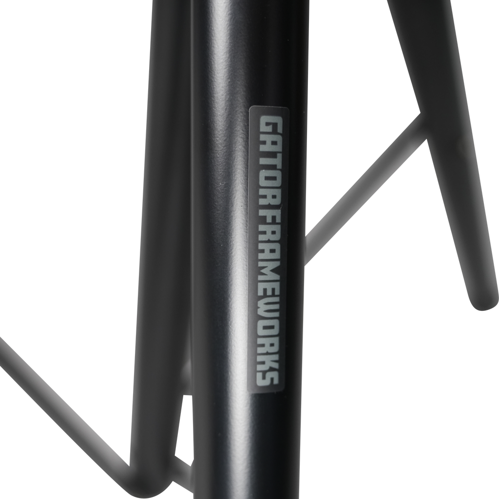 Aluminum Tripod Speaker Stand Set with Bag