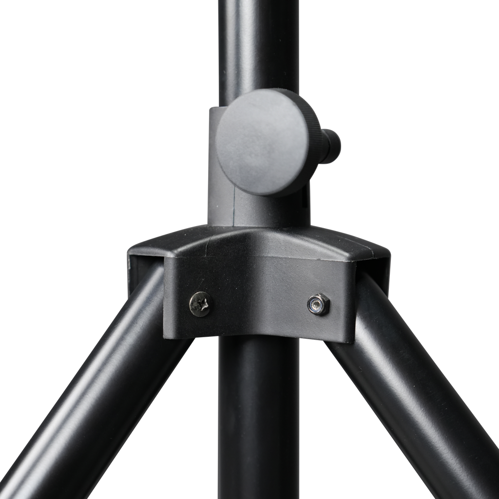 Aluminum Tripod Speaker Stand Set with Bag