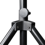 Aluminum Tripod Speaker Stand Set with Bag