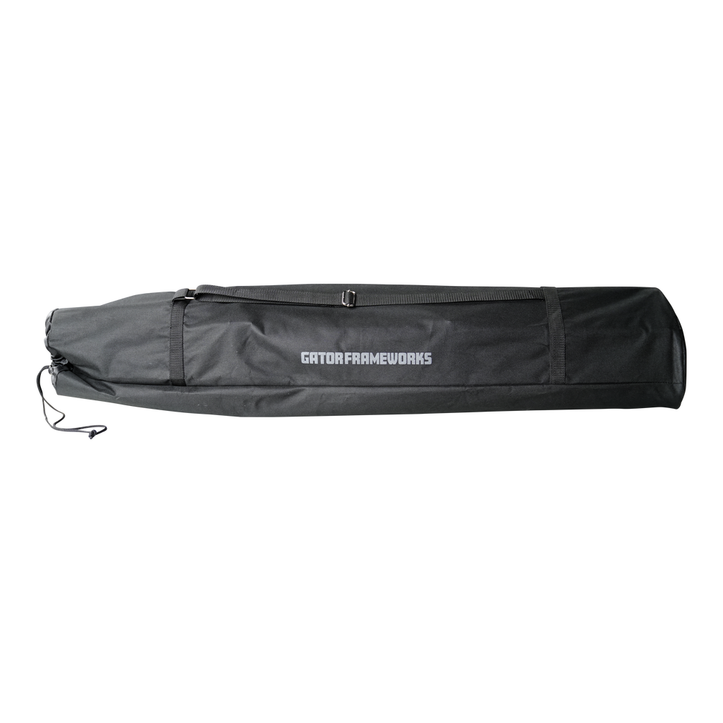Aluminum Tripod Speaker Stand Set with Bag