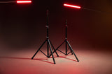 Aluminum Tripod Speaker Stand Set with Bag