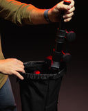 Aluminum Tripod Speaker Stand Set with Bag