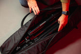 Aluminum Tripod Speaker Stand Set with Deluxe Bag
