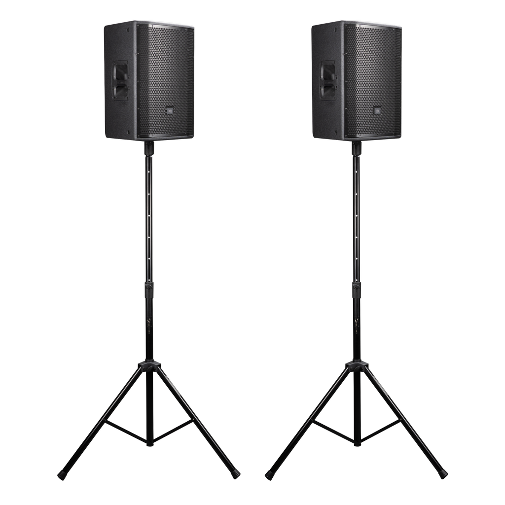 Rok-It Speaker Stand Set w/ Bag