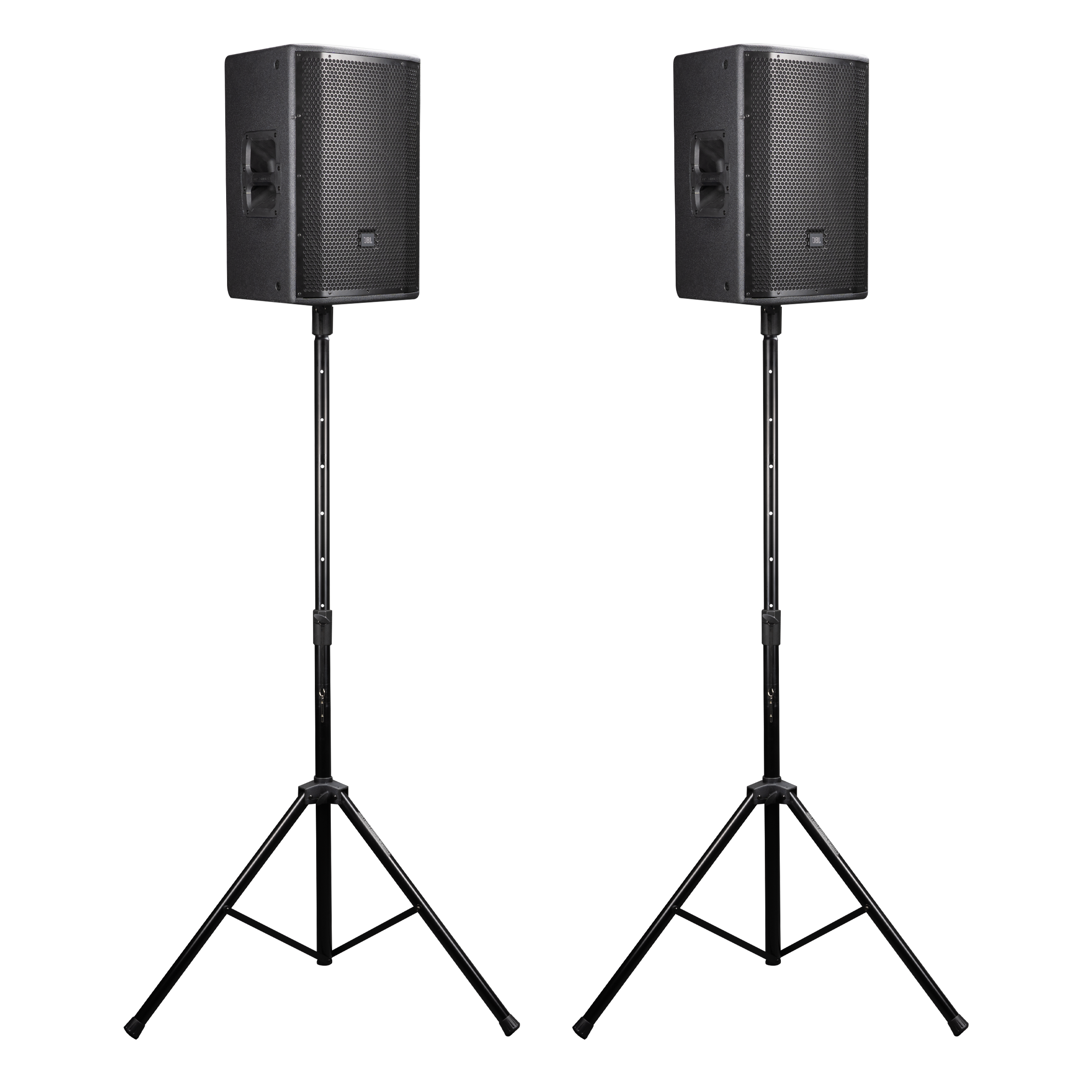 Rok-It Speaker Stand Set w/ Bag