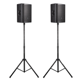 Rok-It Speaker Stand Set w/ Bag