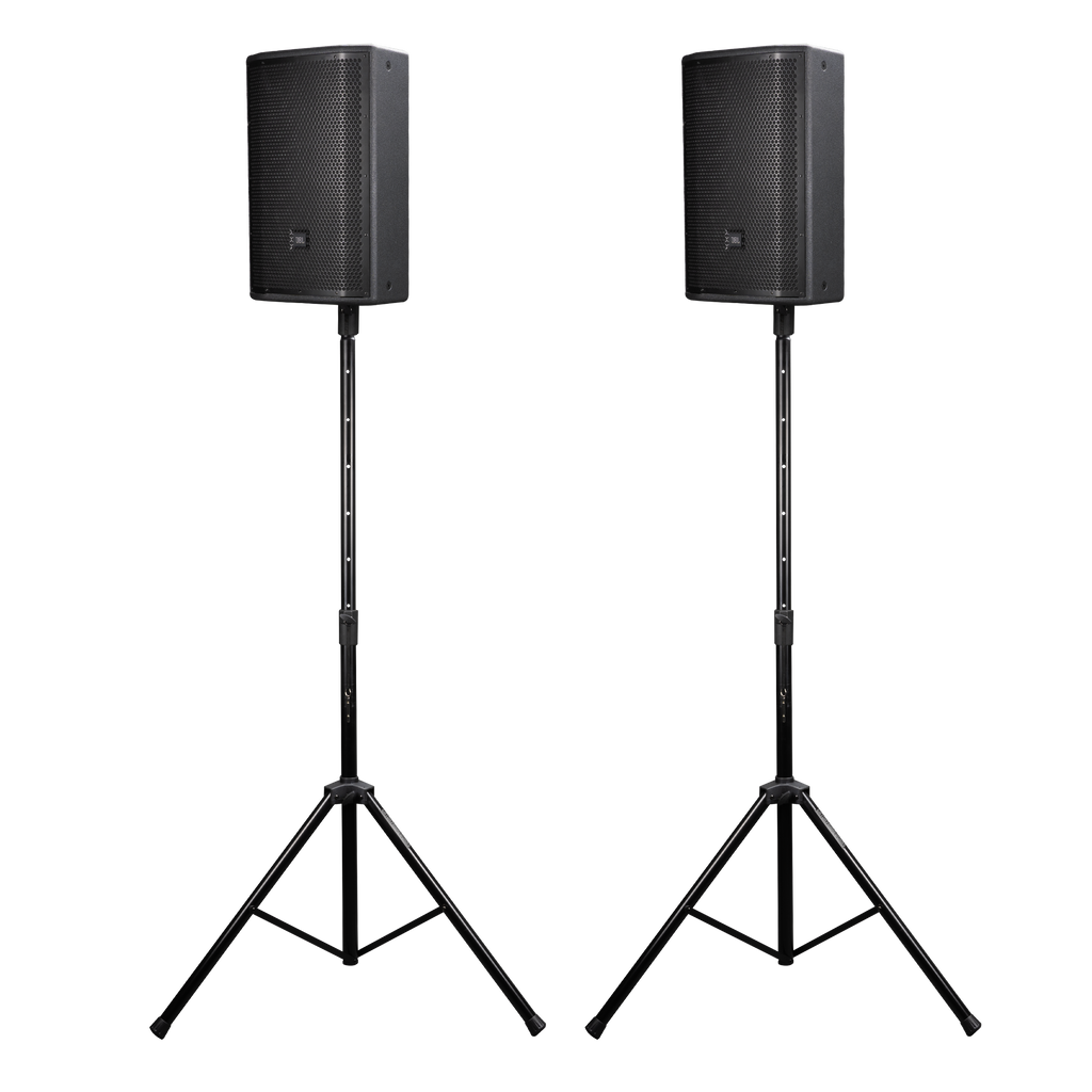 Rok-It Speaker Stand Set w/ Bag