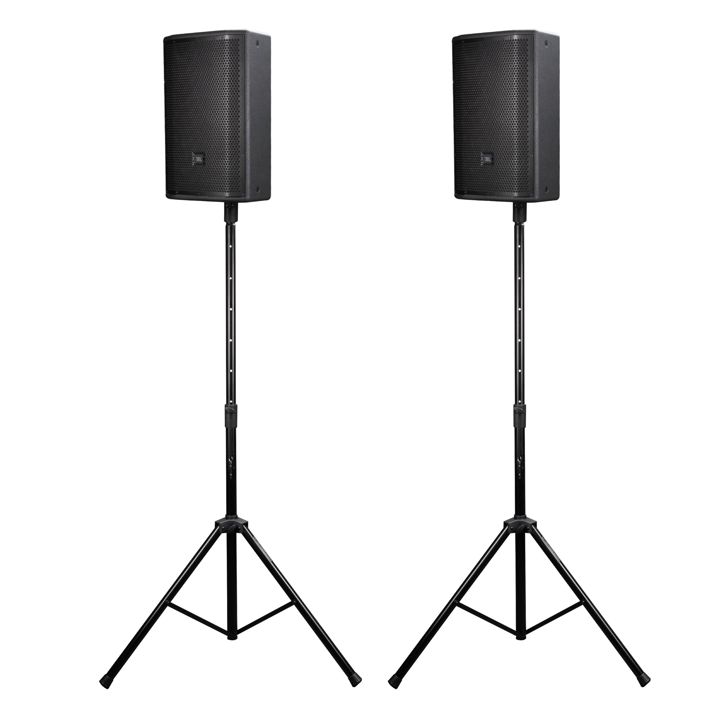 Rok-It Speaker Stand Set w/ Bag