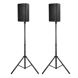 Rok-It Speaker Stand Set w/ Bag