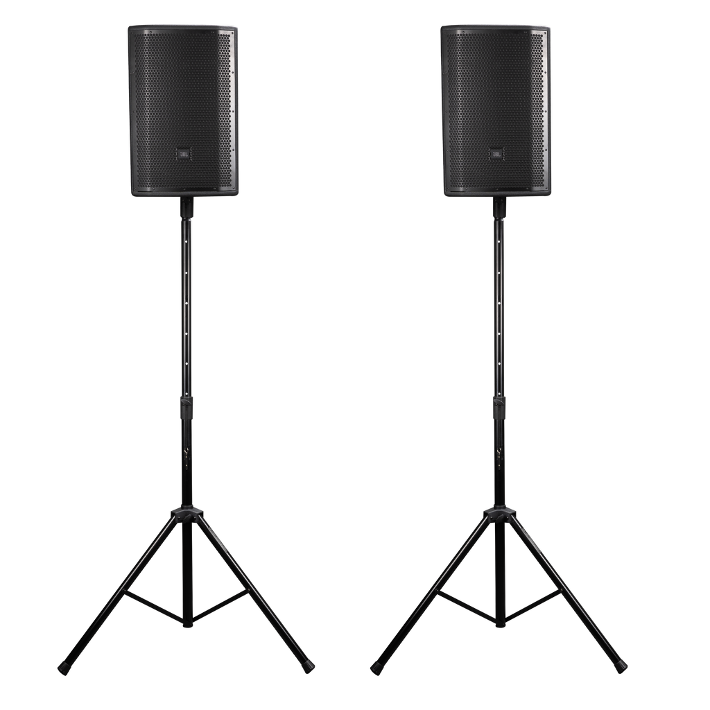 Rok-It Speaker Stand Set w/ Bag