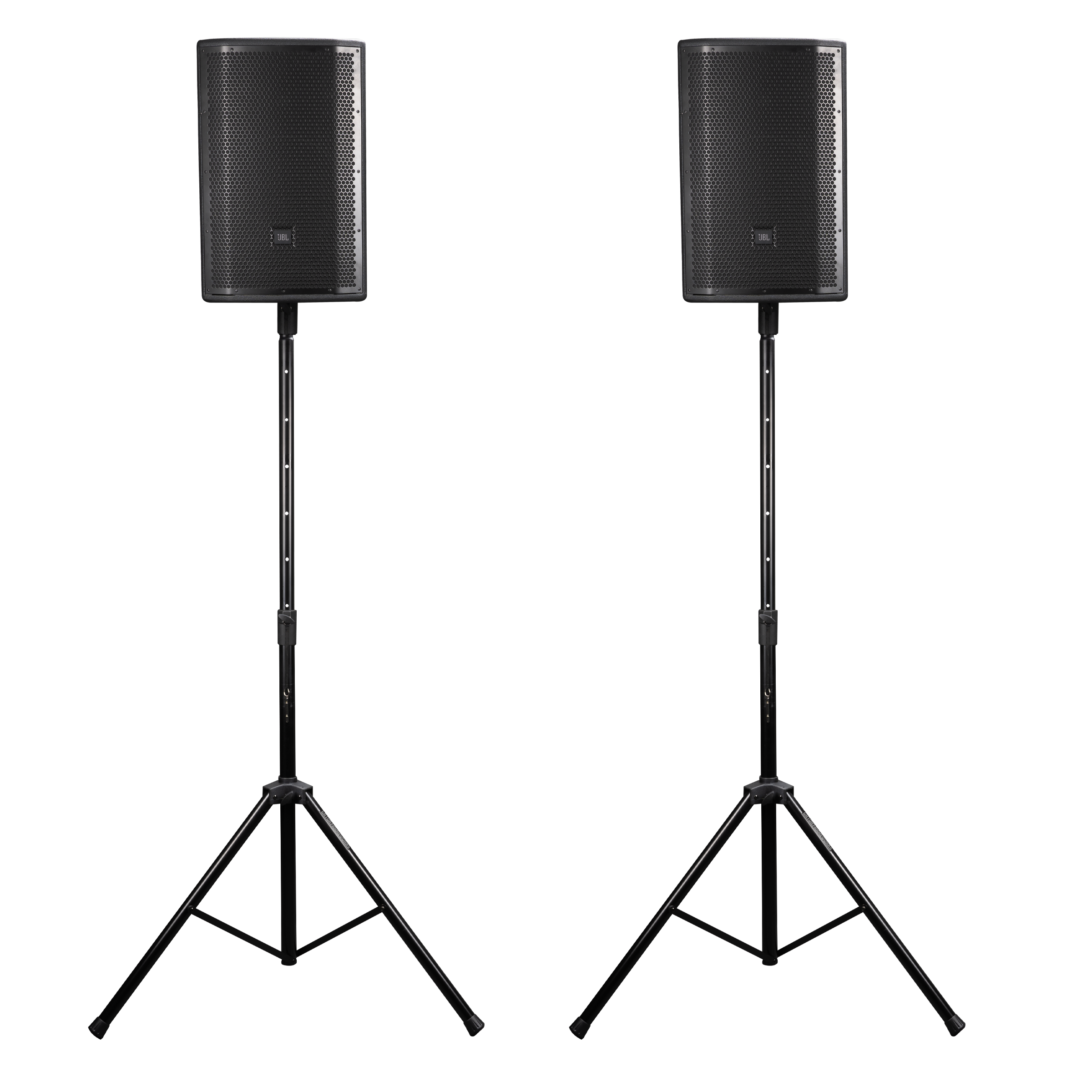 Rok-It Speaker Stand Set w/ Bag