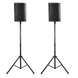 Rok-It Speaker Stand Set w/ Bag
