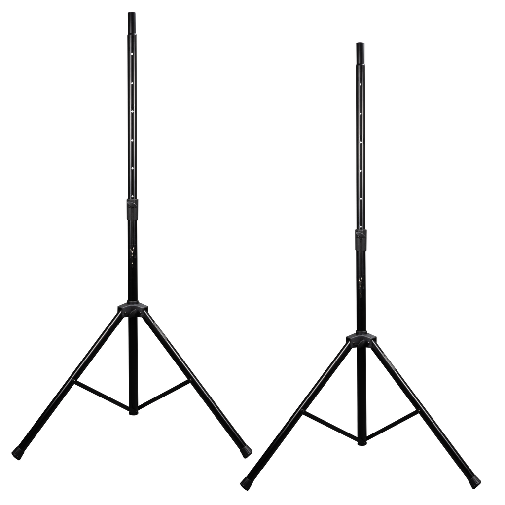 Rok-It Speaker Stand Set w/ Bag