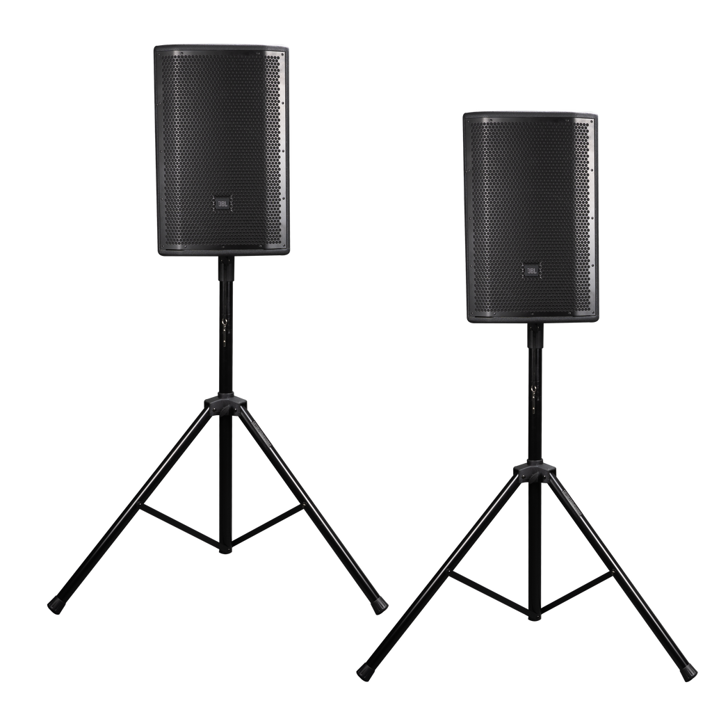 Rok-It Speaker Stand Set w/ Bag